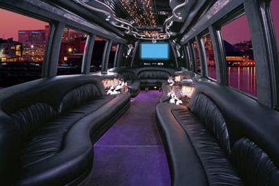 Party Bus Rental Ruston